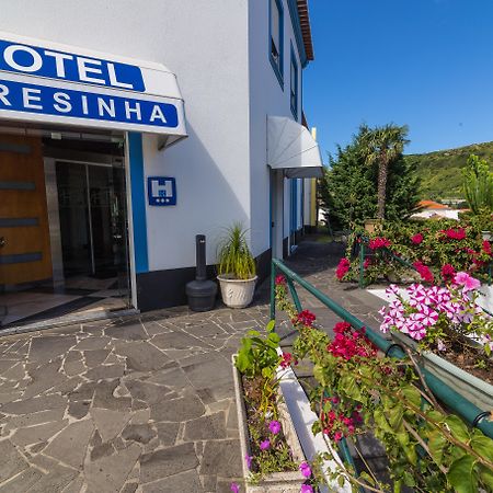 Hotel Teresinha Praia da Vitória Екстериор снимка