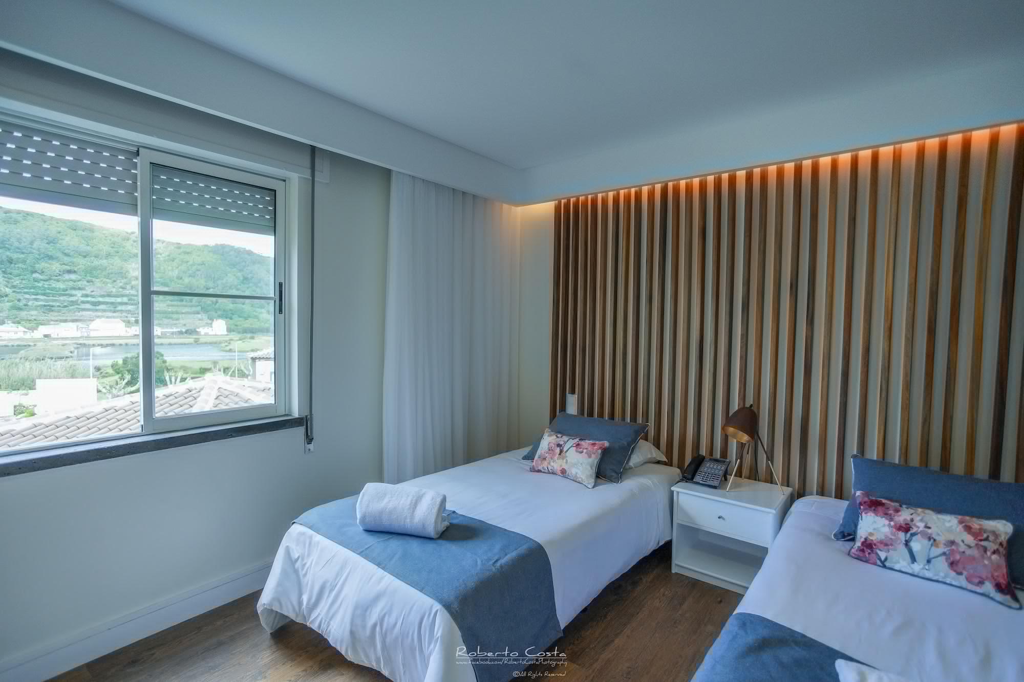Hotel Teresinha Praia da Vitória Екстериор снимка
