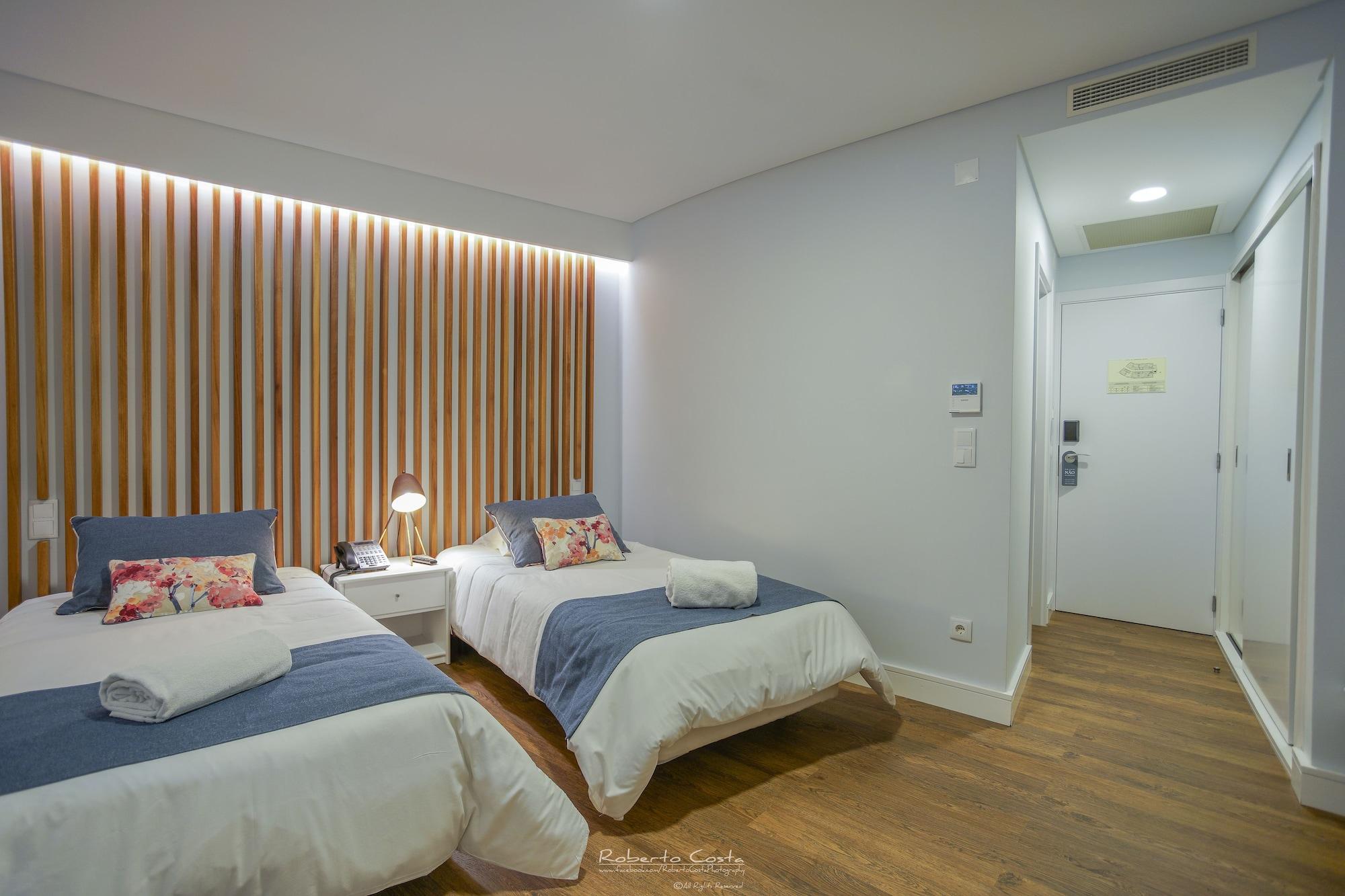 Hotel Teresinha Praia da Vitória Екстериор снимка