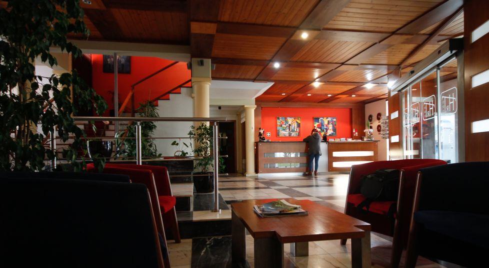 Hotel Teresinha Praia da Vitória Екстериор снимка