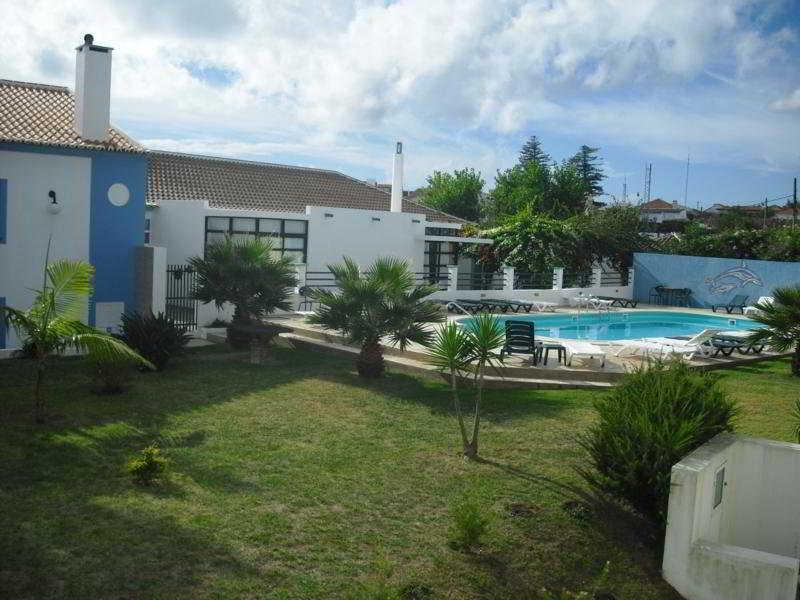 Hotel Teresinha Praia da Vitória Екстериор снимка