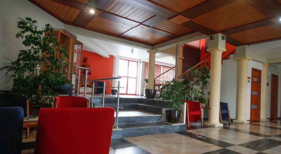 Hotel Teresinha Praia da Vitória Екстериор снимка