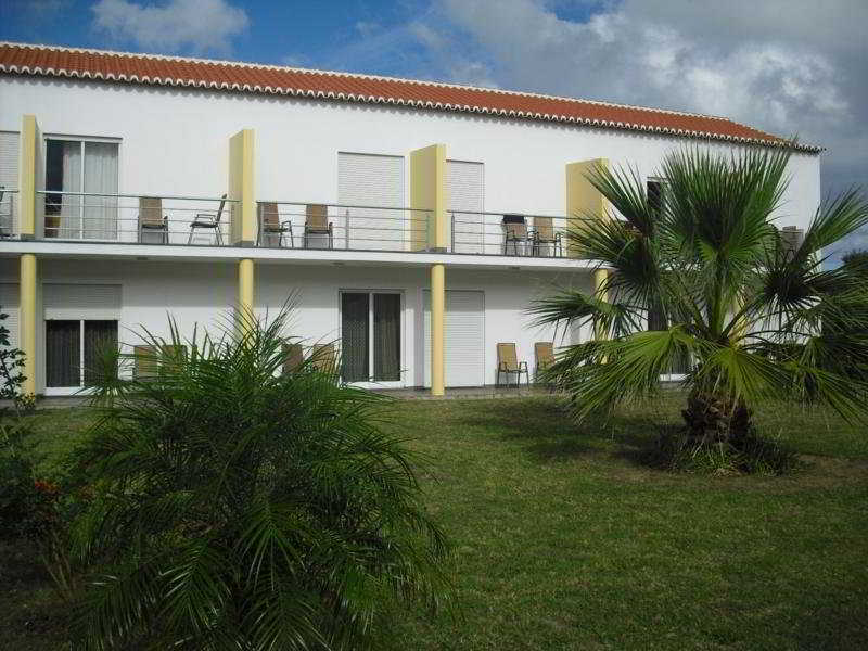 Hotel Teresinha Praia da Vitória Екстериор снимка