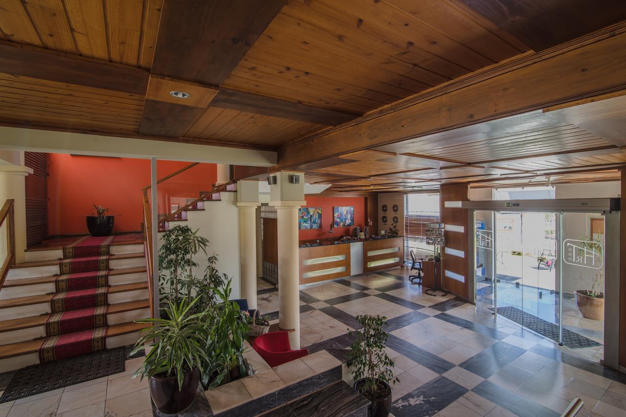 Hotel Teresinha Praia da Vitória Екстериор снимка