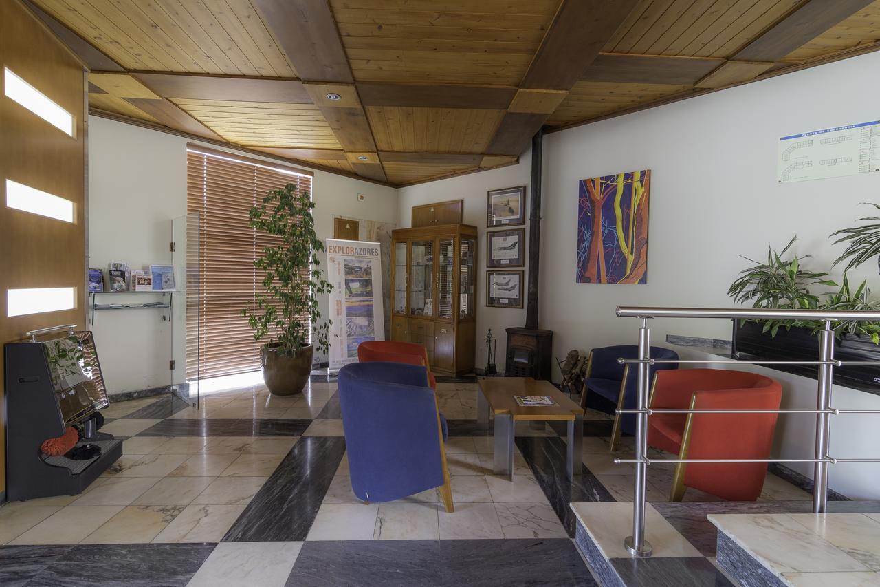 Hotel Teresinha Praia da Vitória Екстериор снимка