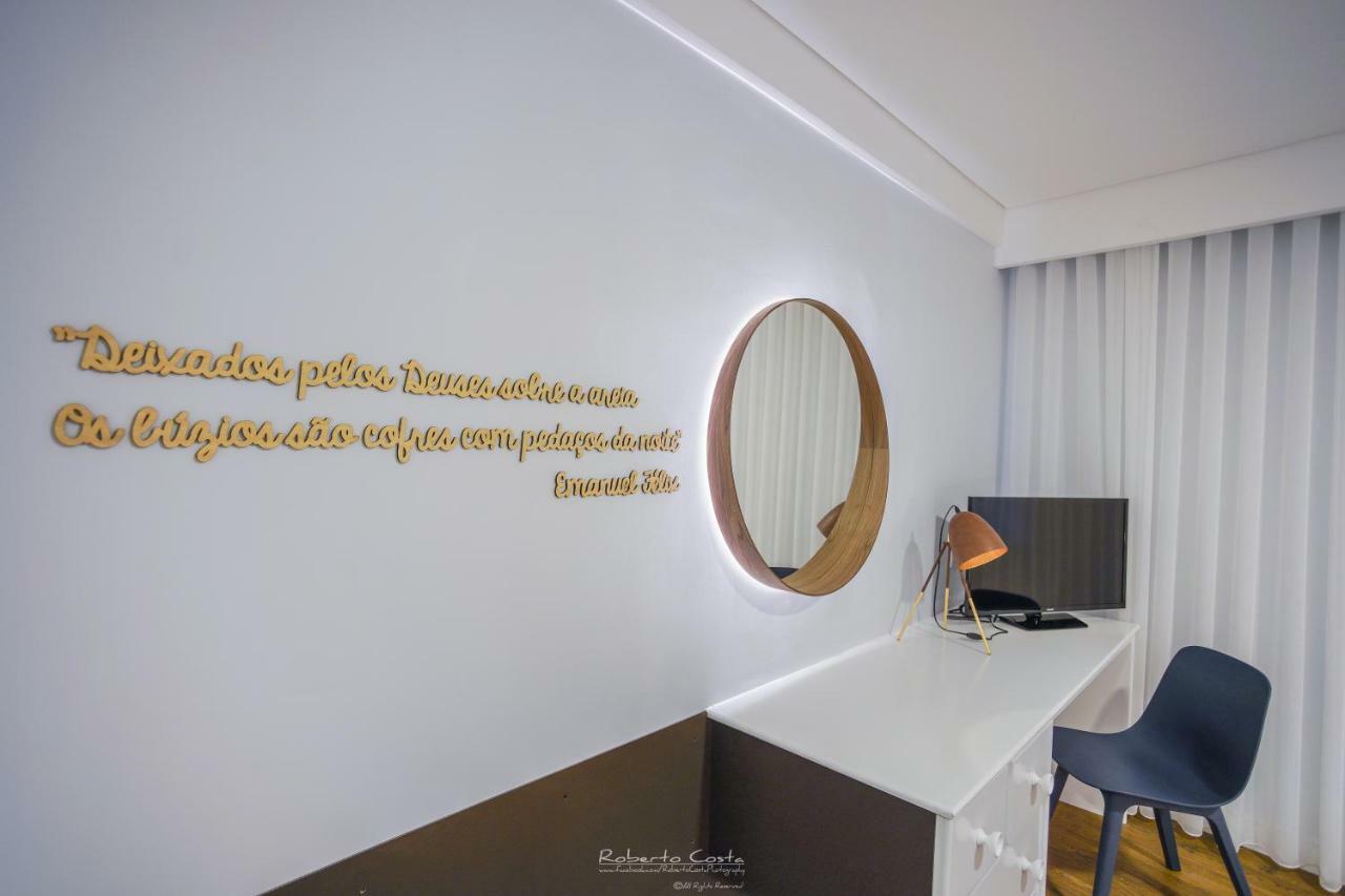 Hotel Teresinha Praia da Vitória Екстериор снимка